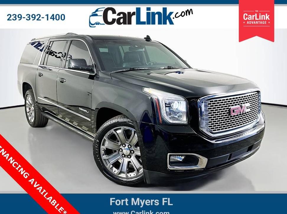 GMC YUKON XL 2016 1GKS1HKJ4GR170219 image